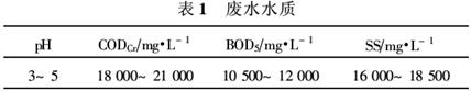 UASB-接觸氧化工藝在酒精廢水處理中的應(yīng)用