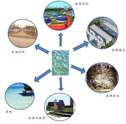 【污水處理技術(shù)】膜生物反應(yīng)器應(yīng)用領(lǐng)域