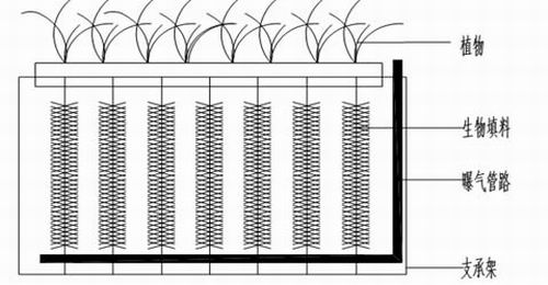 【噴漆廢水處理】（景觀）污染水體生物生態(tài)修復(fù)凈化解決方案