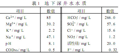 【污水處理技術(shù)】全膜法在電廠鍋爐補(bǔ)給水處理系統(tǒng)中的應(yīng)用與分析