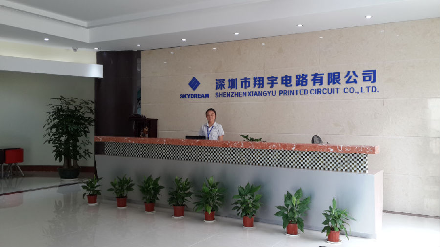 深圳市翔宇電路有限公司