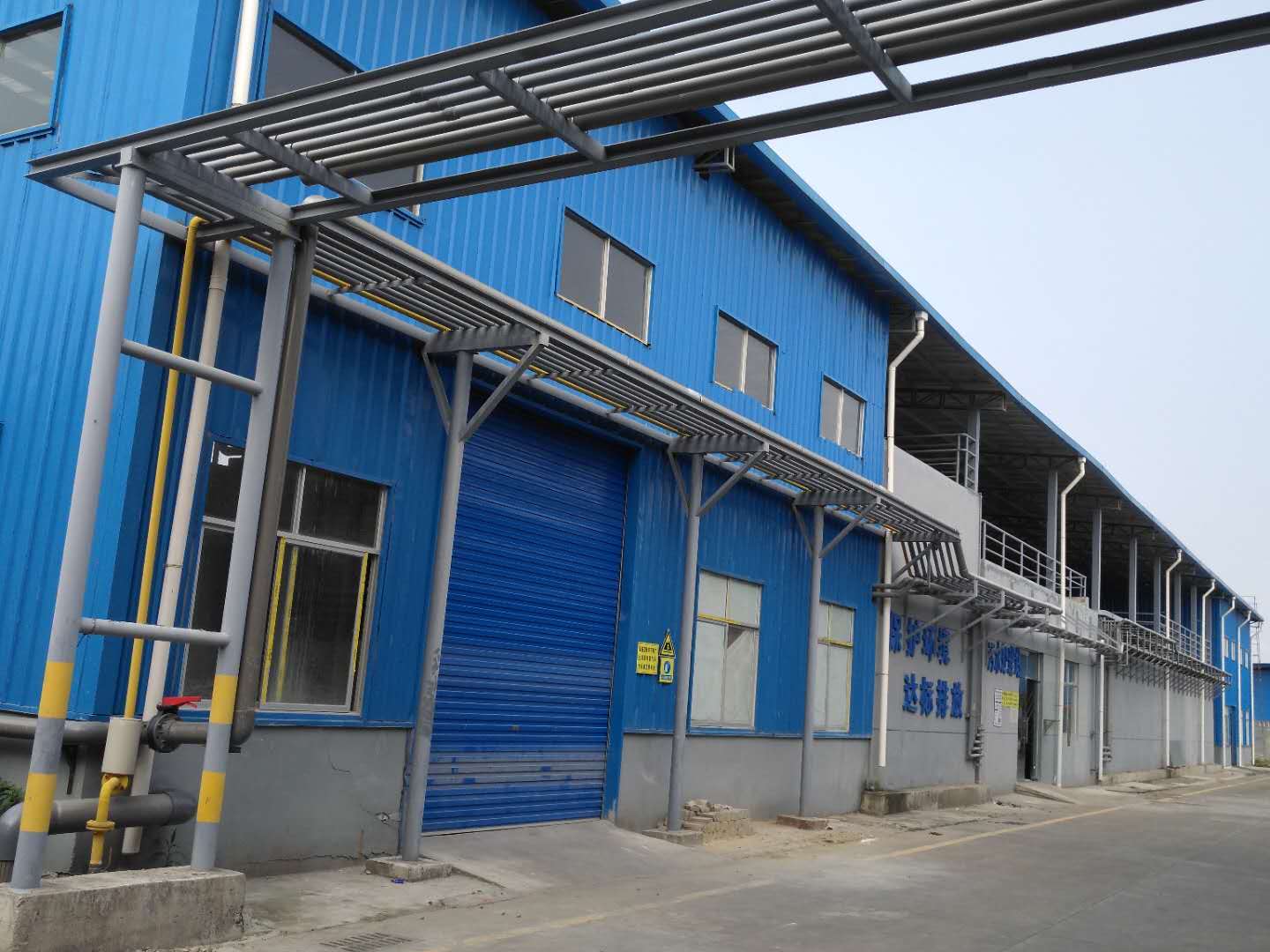 惠州春興精工有限公司表面處理氧化廢水運營項目