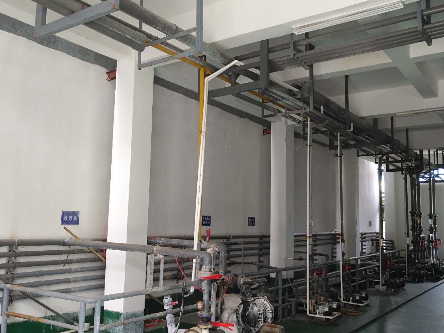 惠州春興精工有限公司表面處理氧化廢水運營項目